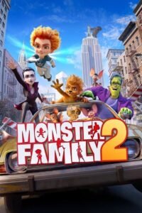Monster Family 2 မြန်မာစာတန်းထိုး