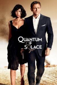 Quantum of Solace မြန်မာစာတန်းထိုး