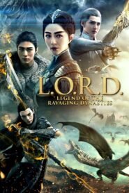 L.O.R.D: Legend of Ravaging Dynasties မြန်မာစာတန်းထိုး