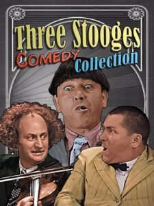 Three Stooges Comedy Collection (2024) mmsub