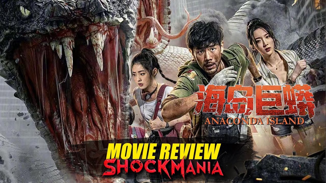 Anaconda Island (2025) mmsub