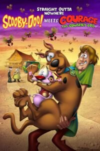 Straight Outta Nowhere: Scooby-Doo! Meets Courage the Cowardly Dog (2021) mmsub