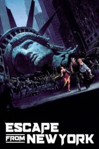Escape from New York (1981)