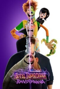Hotel Transylvania: Transformania (2022) mmsub